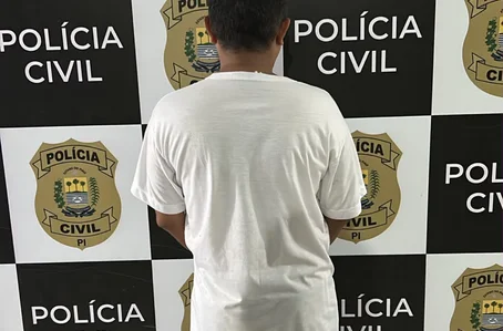 E.S.F., investigado por suspeita de estupro de vulnerável