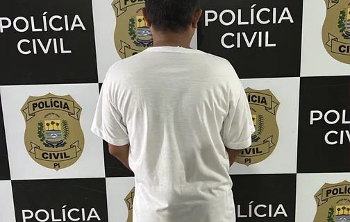E.S.F., investigado por suspeita de estupro de vulnerável
