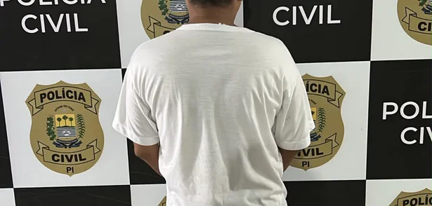 E.S.F., investigado por suspeita de estupro de vulnerável