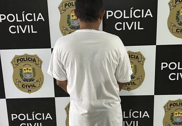 E.S.F., investigado por suspeita de estupro de vulnerável