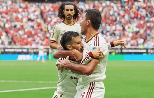 Espanha avança para mata-mata da Copa do Mundo.