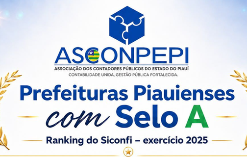 Esperantina conquista Selo A e se destaca em Ranking Nacional de Qualidade das Informações Contábeis
