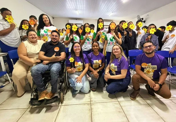 Esperantina intensifica ações de proteção à infância com palestra de combate ao abuso e à exploração sexual