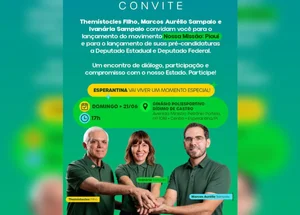 Esperantina recebe lançamento do movimento Nossa Missão: Piauí