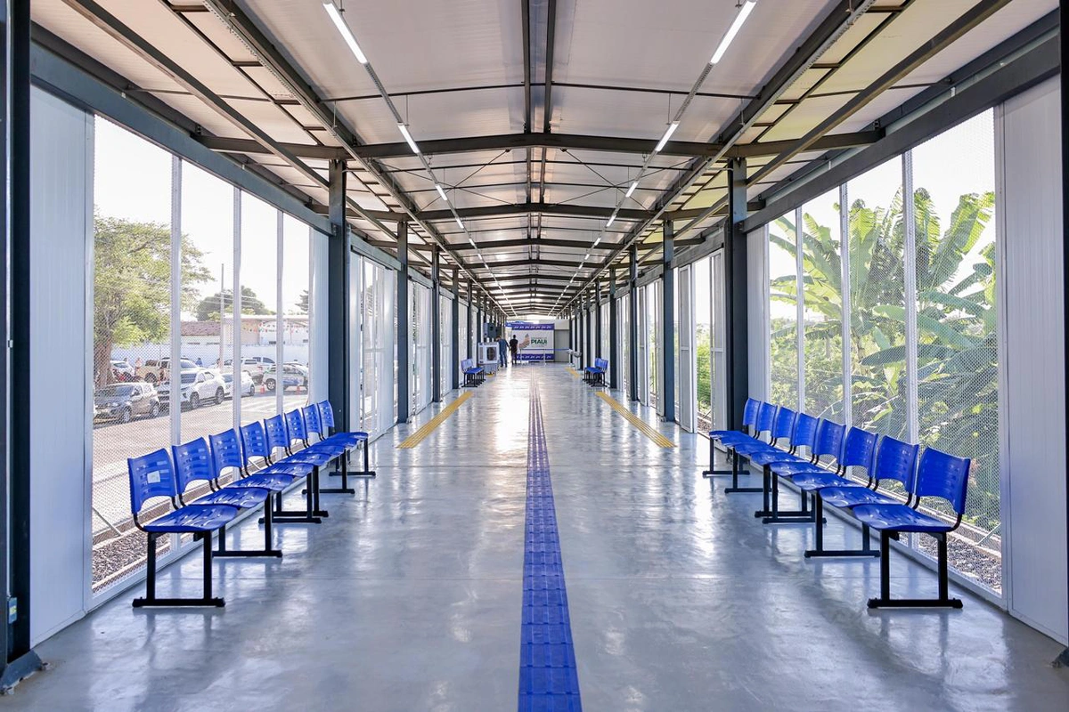 Estação Boa Esperança do Metrô de Teresina