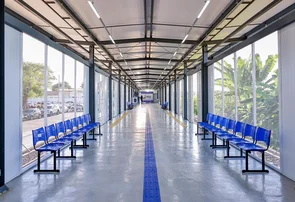 Governador Rafael Fonteles inaugura Estação Boa Esperança do Metrô de Teresina nesta quarta-feira
