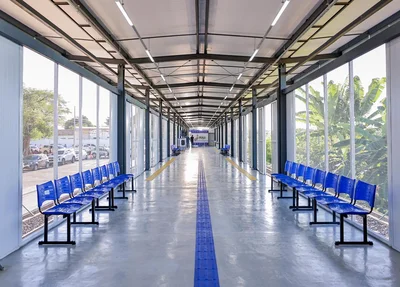 Estação Boa Esperança do Metrô de Teresina