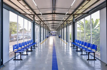 Estação Boa Esperança do Metrô de Teresina