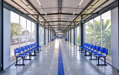 Estação Boa Esperança do Metrô de Teresina