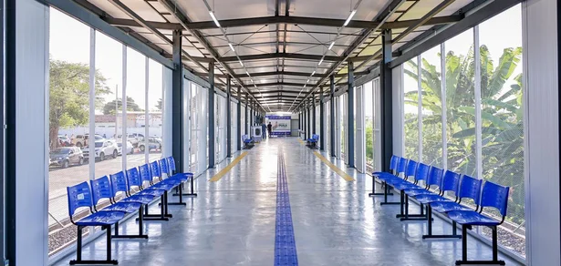 Estação Boa Esperança do Metrô de Teresina
