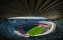 Estádio Azteca, na Cidade do México