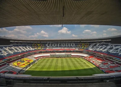 Estádio Azteca, no México, recebe o primeiro jogo da Copa 2026