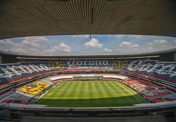 Estádio Azteca, no México, recebe o primeiro jogo da Copa 2026