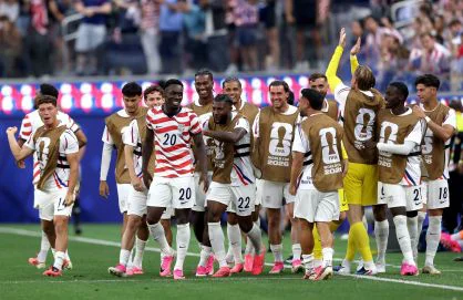 Estados Unidos x Paraguai na Copa do Mundo