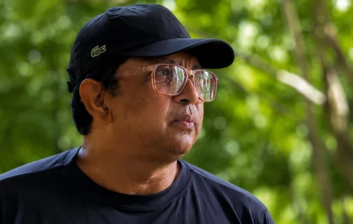 Esteferson Rodrigues, proprietário do Rei do Tropeirão