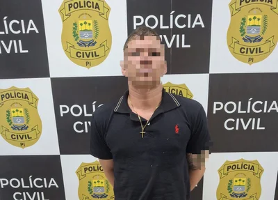 E.S.X., suspeito de envolvimento em roubos de joias