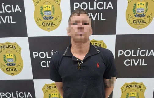 E.S.X., suspeito de envolvimento em roubos de joias