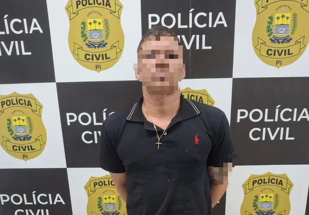 E.S.X., suspeito de envolvimento em roubos de joias