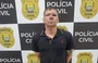 E.S.X., suspeito de envolvimento em roubos de joias