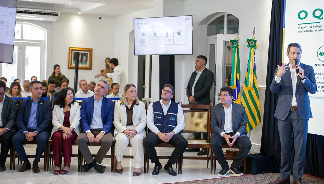 Evento aconteceu nesta terça