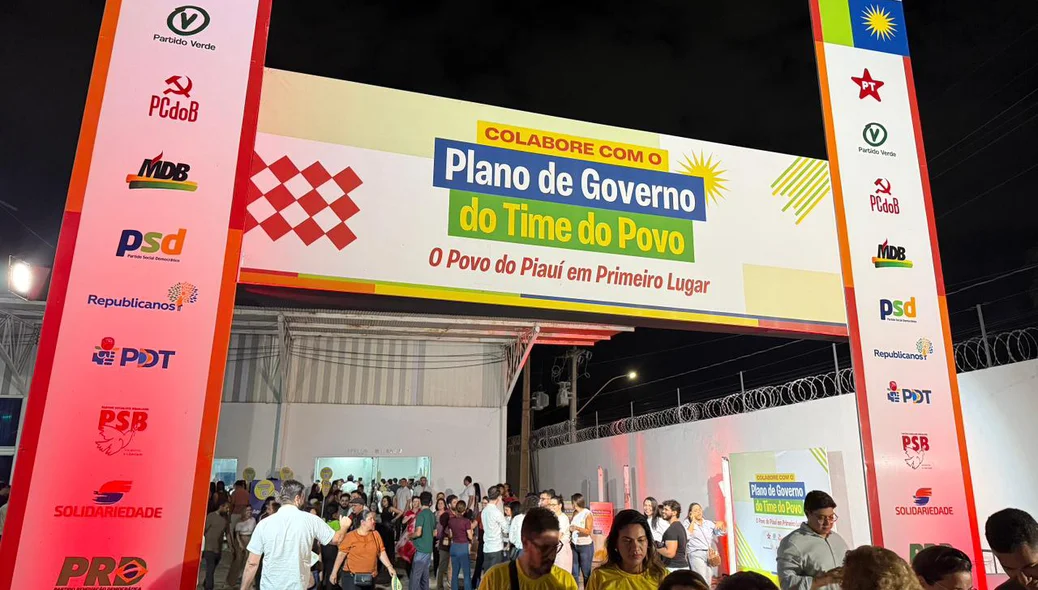 Evento em Teresina