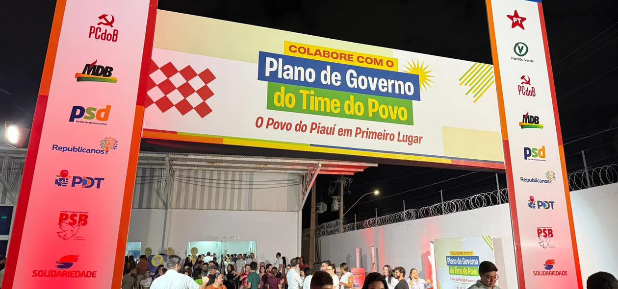 Evento em Teresina