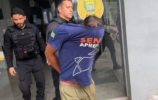 Ex-jogador de futebol Marilton