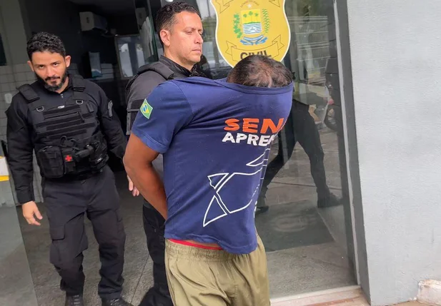 Ex-jogador de futebol Mariton
