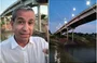 Ex-juiz transmitia situação antes do desabamento da ponte