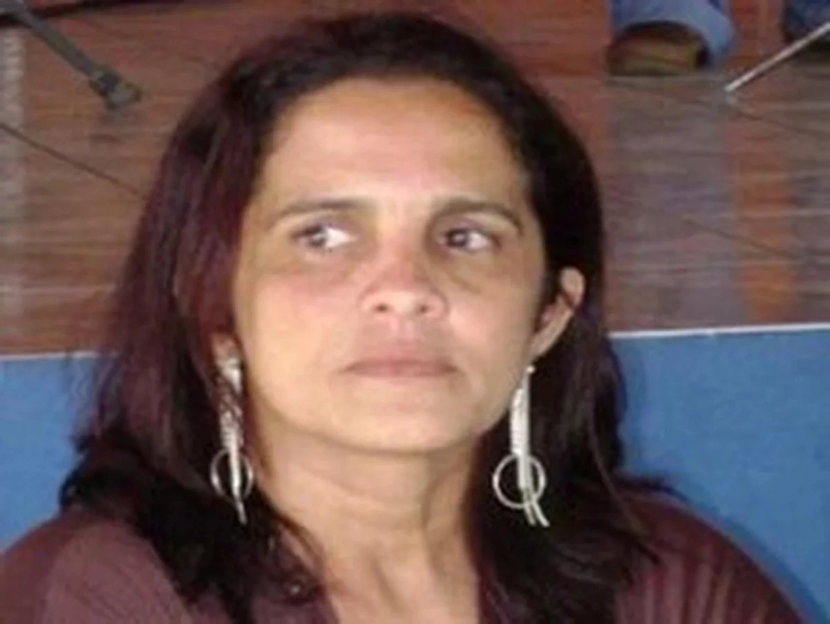 Ex-prefeita Maria Regina Queiroz de Almeida