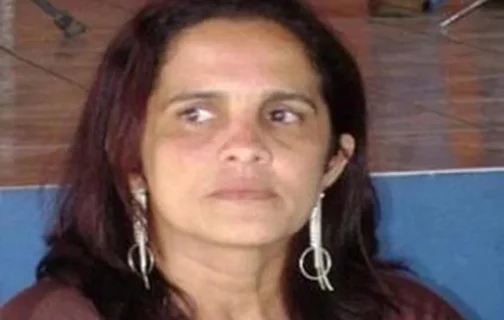 Ex-prefeita Maria Regina Queiroz de Almeida