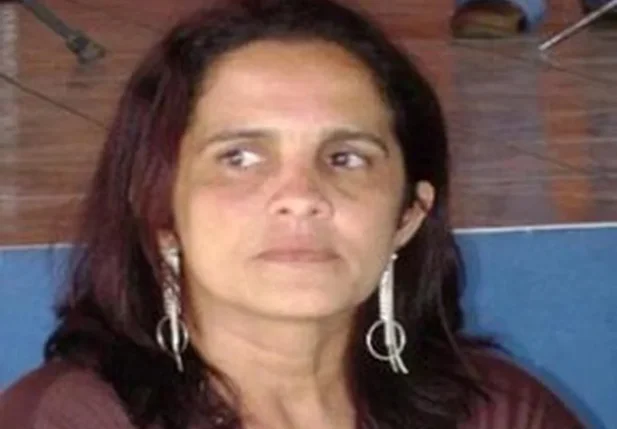 Ex-prefeita Maria Regina Queiroz de Almeida