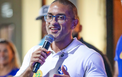 Ex-prefeito de Boa Vista vence eleição para governador de Roraima