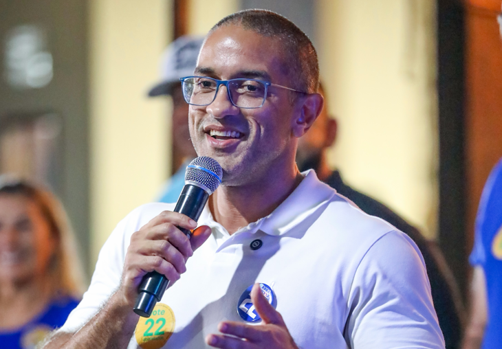 Ex-prefeito de Boa Vista vence eleição para governador de Roraima