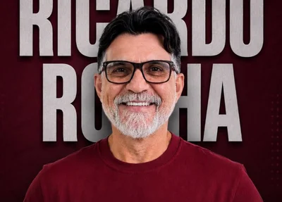Ex-zagueiro Ricardo Rocha vai atuar como consultor de base do Fluminense-PI