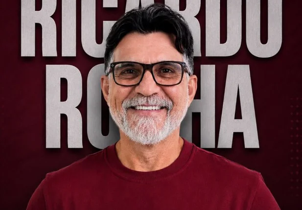 Ex-zagueiro Ricardo Rocha vai atuar como consultor de base do Fluminense-PI