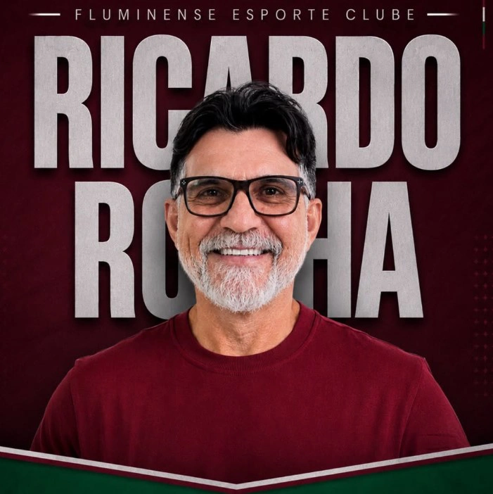Ex-zagueiro Ricardo Rocha vai atuar como consultor de base do Fluminense-PI