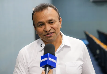 Fábio Abreu projeta duas vagas do Republicanos na Câmara Federal