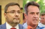 Fábio Novo e Ciro Nogueira