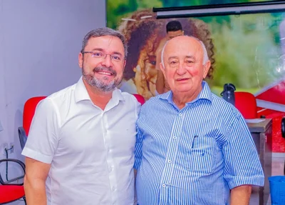 Fábio Novo e Júlio César