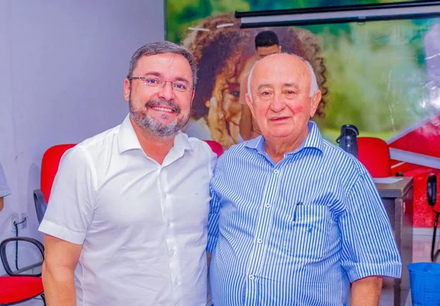 Fábio Novo e Júlio César
