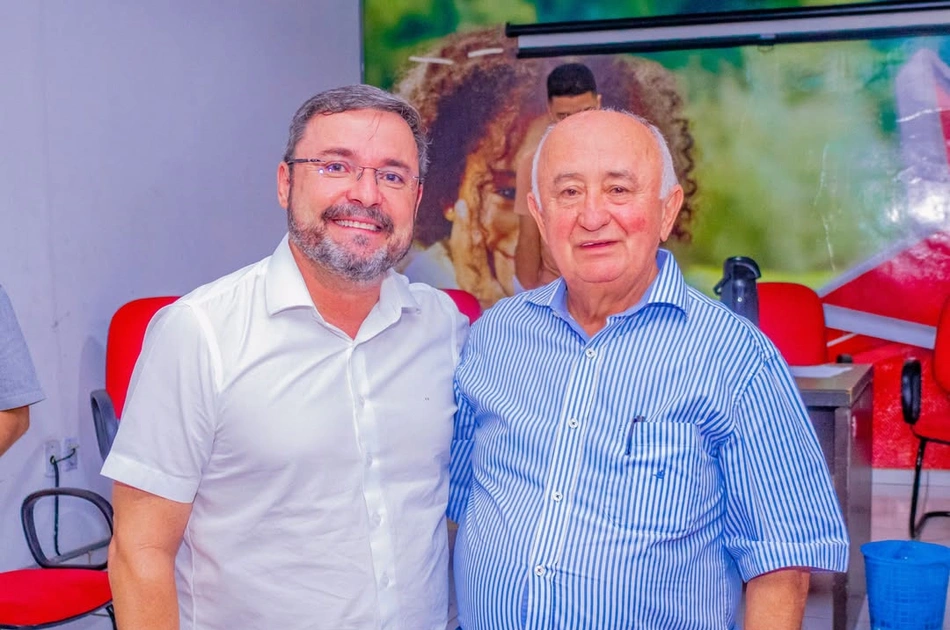 Fábio Novo e Júlio César