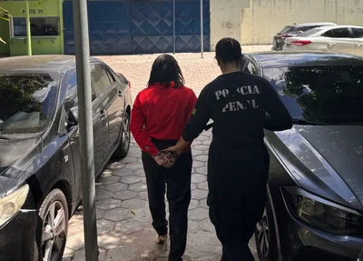 Falsa advogada é presa ao tentar entrar na Penitenciária Irmão Guido em Teresina