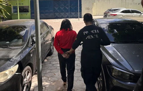 Falsa advogada é presa ao tentar entrar na Penitenciária Irmão Guido em Teresina