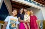 Família recebeu atendimento da equipe da Prefeitura de Timon no Povoado Coheb