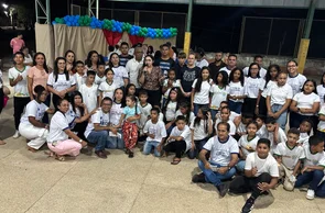 Feira de Conhecimentos valoriza aprendizado e protagonismo estudantil em São Gonçalo do Piauí