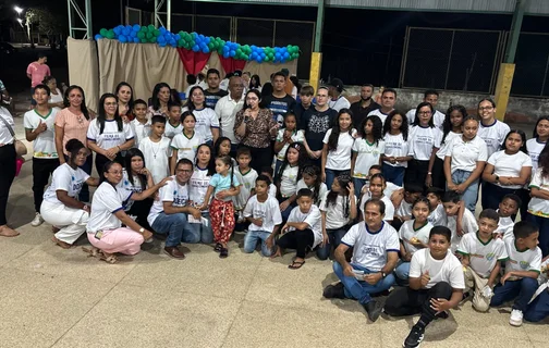 Feira de Conhecimentos valoriza aprendizado e protagonismo estudantil em São Gonçalo do Piauí