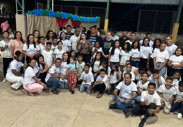 Feira de Conhecimentos valoriza aprendizado e protagonismo estudantil em São Gonçalo do Piauí