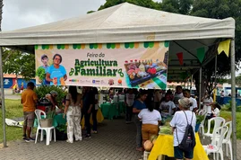 Feira da Agricultura Familiar se consolida como tradição