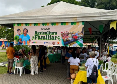 Feira em Timon